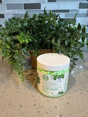 EUCALYPTUS MINT WHIPPED BODY BUTTER
